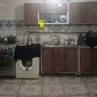 فروش واحد  65متر همکف دوخواب  بلوار دولت شرقی