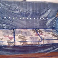 مبل هفت نفره شیک و تمیز