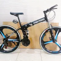 دوچرخه های تاشو سایز 26 آکبندبا کارتون عمده وتکی|دوچرخه، اسکیت، اسکوتر|اهواز, گلستان|دیوار