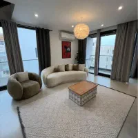 دوخوابه دوبلکس لاکچری فاز 7 صدف