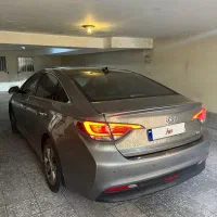 سوناتا gls pluse + 2017 بیرنگ|خودرو سواری و وانت|تهران, سعادتآباد|دیوار