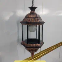 چراغ آویز دیواری فانتزی