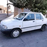 پراید سفید مدل95