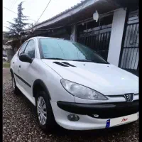 206 اس دی آس کم کار خیلی خیلی سالم