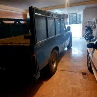 نیسان وانت دوگانه cNGدستی تناژ پاین|خودرو سواری و وانت|تهران, امیریه|دیوار