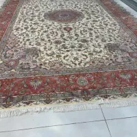 فرش دستباف (بساک)۲۴ متری طرح علیا ۴۵ رج ۴در۶|فرش|مشکیندشت, |دیوار