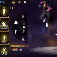 اکانت فری فایر|کنسول، بازی ویدئویی و آنلاین|چاه داد خدا, |دیوار