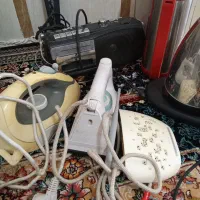 مقداری وسیله منزل نیاز به تعمیر