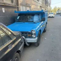 نیسان دوگانه کارخانه|خودرو سواری و وانت|تهران, خلیج فارس|دیوار