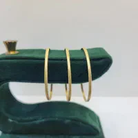 فروش النگو  و انگشتر در حد نو