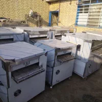 درحد فرریلی فرپیتزا سرخ کن نوژن فر ریلی
