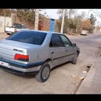 خودرو پژو ۴۰۵ دوگانه شرکتی|خودرو سواری و وانت|شاندیز, |دیوار