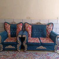 مبل|مبلمان خانگی و میز عسلی|خمینی‌شهر, |دیوار