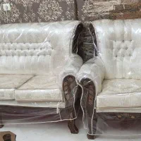 فروش مبل هفت نفره|مبلمان خانگی و میز عسلی|تهران, هفت چنار|دیوار