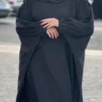 مانتو عبایی