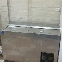 فریزر صندوقی درجه یک