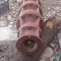 فروش پمپ لوله سه نوسال ۹۰خریداری شده بازدید میمند|ابزارآلات|زرقان, |دیوار