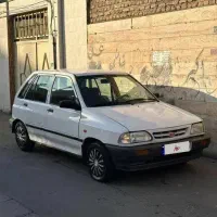 پراید هاچ بک کراه ی مدل ۸۵