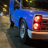 نیسان  مدل97کولر دار