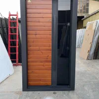 درب ضدسرقت ضدحریق|خدمات پیشه و مهارت|بجنورد, |دیوار