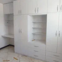 کمد کابینت کناف پی وی سی