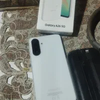 سامسونگ a26آکبند و نو