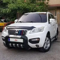 لیفان X60 مدل ۱۳۹۶ ، اتوماتیک ، بی رنگ ، سالم.