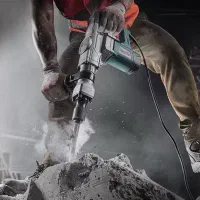 تخریب کاری/شیارزنی/مقنی چاه کن