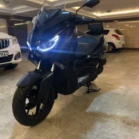 یاماها ایکس مکس xmax