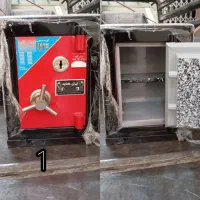 گاوصندوق ۱۲۳ homemade