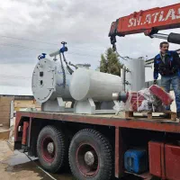 دیگ بخار در تمامی تناژ|ماشینآلات صنعتی|کرج, کرج نو|دیوار