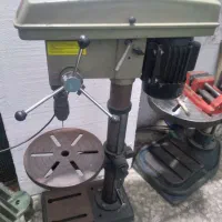 دریل ستونی چینی وایرانی|ماشینآلات صنعتی|قدس, شهرقدس|دیوار