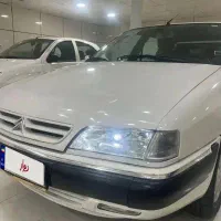 سیتروئن 2000زانتیا در حد خشک