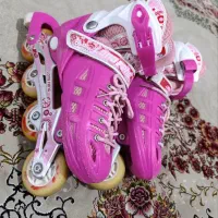 اسکیت لانگ فنگ سایز ۳۵ تا ۳۸ کم کارکرد|دوچرخه، اسکیت، اسکوتر|تبریز, |دیوار