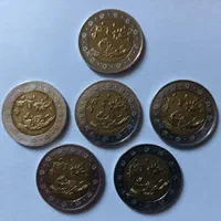 فروش سکه گلکسیونی بعد انقلاب|کلکسیون سکه، تمبر، اسکناس|آمل, |دیوار