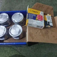 رینگ پیستون  پراید شماره صفر .. یتغان شماره 25