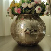 گل و گلدان|گل مصنوعی|نهاوند, |دیوار