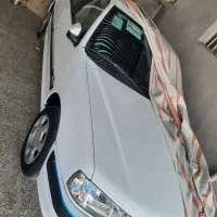 پژو پارس 1402خشک