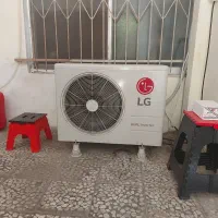 کولر24000برند*LG*دوال اینورترگارانتی گُلدایران|کولر گازی و فن‌کوئل|آمل, |دیوار