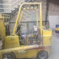 لیفتراک چالمرز آمریکایی ۱.۵ تن