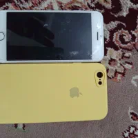 اپل iPhone 6 با حافظهٔ ۱۶ گیگابایت|موبایل|تهران, شادمان|دیوار