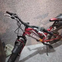 دوچرخه درحد نو سایز۲۰