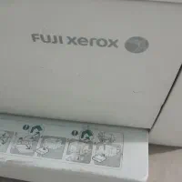 پرینتر 4 کاره FUJI XEROX کا کرده ولی سالم در حد|پرینتر، اسکنر، کپی، فکس|یزد, |دیوار