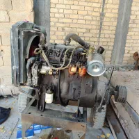 فروش موتور پرکینز چهار سیلندر