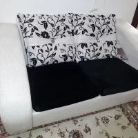 مبل تمیز و کاملا سالم|مبلمان خانگی و میز عسلی|گرگان, |دیوار