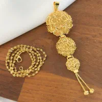 پلاک سه طبقه خلیجی با زنجیر|بدلیجات|شیراز, معالیآباد|دیوار