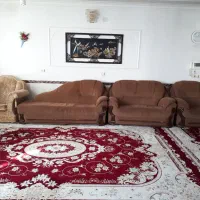 مبل و سماور و میزتلویزیون