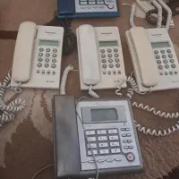 تلفن رومیزی پاناسونیک