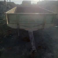 تریلی فابریک تمیز و بدون عیب|ماشینآلات صنعتی|سبزوار, شرق کال میانی|دیوار