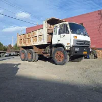 نیسان تی ۳۰۰ کمپرسی مدل ۸۵|خودرو سنگین|اصفهان, باغ زرشک|دیوار